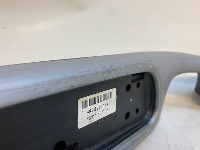 BMW E46 M3 330ci 328ci 325ci 323ci Coupe/Convertible Right Door Brushed Aluminum Trim 51417895822