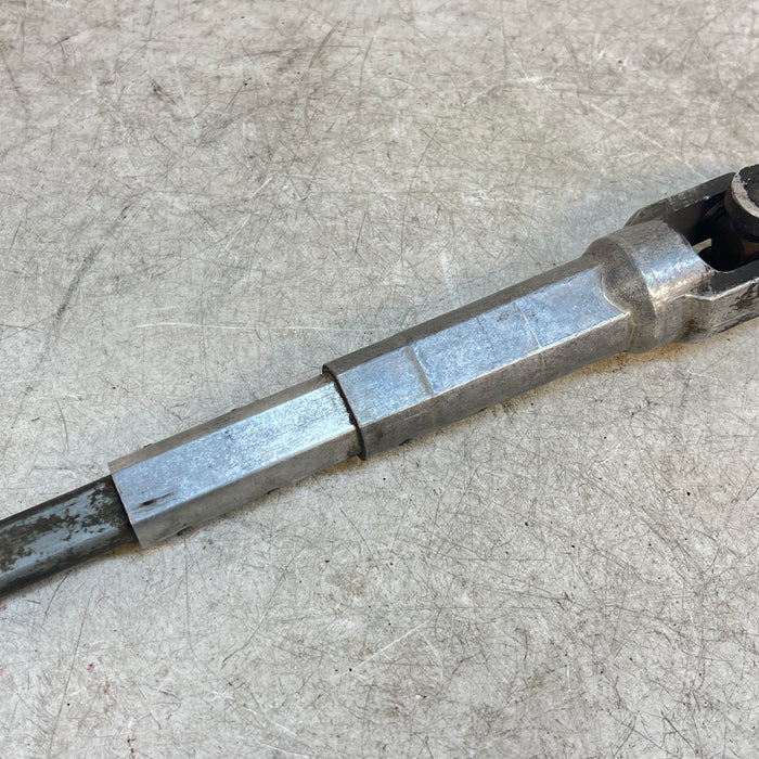 BMW E46 3 Series RWD Lower Steering Column Shaft 32301094700