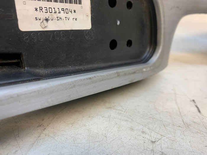 BMW E46 M3 330ci 328ci 325ci 323ci Coupe/Convertible Right Door Brushed Aluminum Trim 51417895822