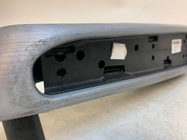 BMW E46 M3 330ci 328ci 325ci 323ci Coupe/Convertible Right Door Brushed Aluminum Trim 51417895822