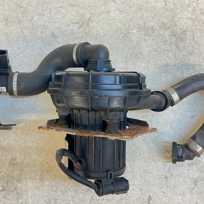 BMW E46 3 Series M54 Secondary Air Pump/SAP Assembly MS45.1 11727571589/11721438813/11727555681
