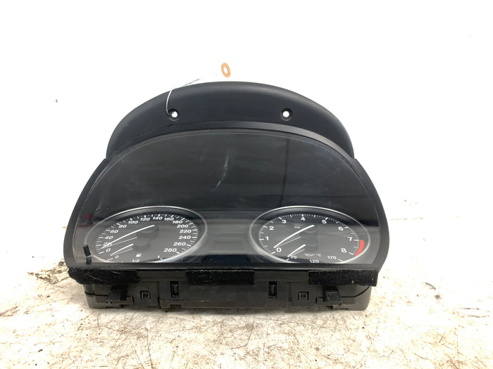 BMW E92 E90 E93 335i 335xi Gauge Cluster KPH 9187082