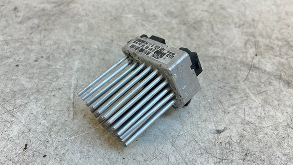 BMW E46 3 Series HVAC Final Stage Resistor/FSR 6920365