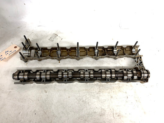 BMW E82 E88 135i N54 Engine Exhaust Camshaft And Ledger