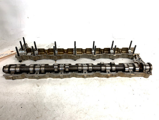 BMW E82 E88 135i N54 Engine Exhaust Camshaft And Ledger