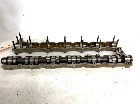 BMW E82 E88 135i N54 Engine Exhaust Camshaft And Ledger