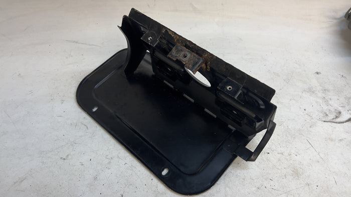 BMW E46 M3 ACTIVATED CHARCOAL FILTER BRACKET 16132229735