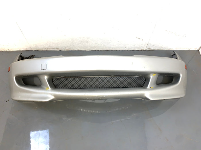 BMW Z3 M Roadster/M Coupe Front Bumper Titan Silver (354) 51110307542 *DAMAGED*