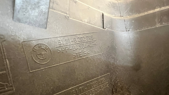 BMW E46 3 Series Engine Bay Brake Booster/ABS Partition 8202799