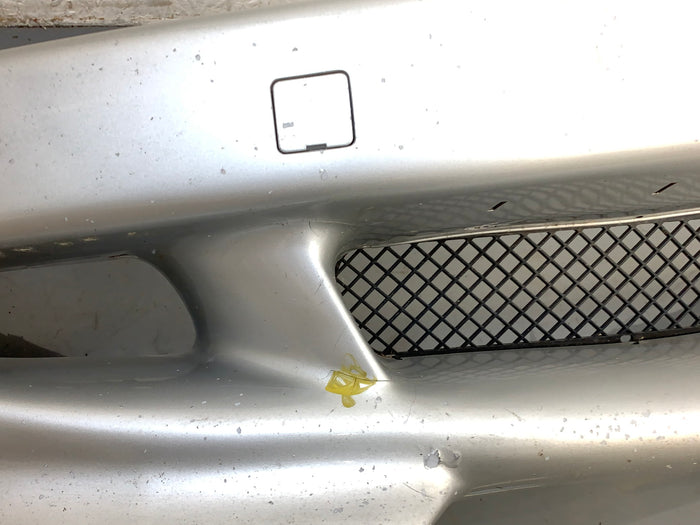 BMW Z3 M Roadster/M Coupe Front Bumper Titan Silver (354) 51110307542 *DAMAGED*