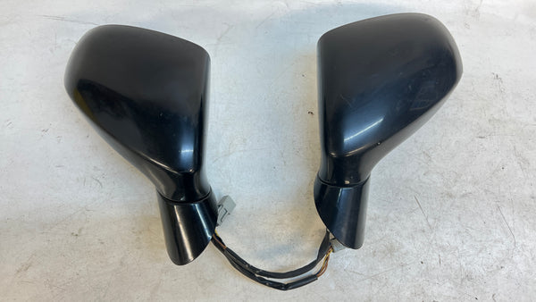 Honda AP1 AP2 S2000 Passenger & Driver Side Mirrors Berlina Black 76250-S2A-A03ZB