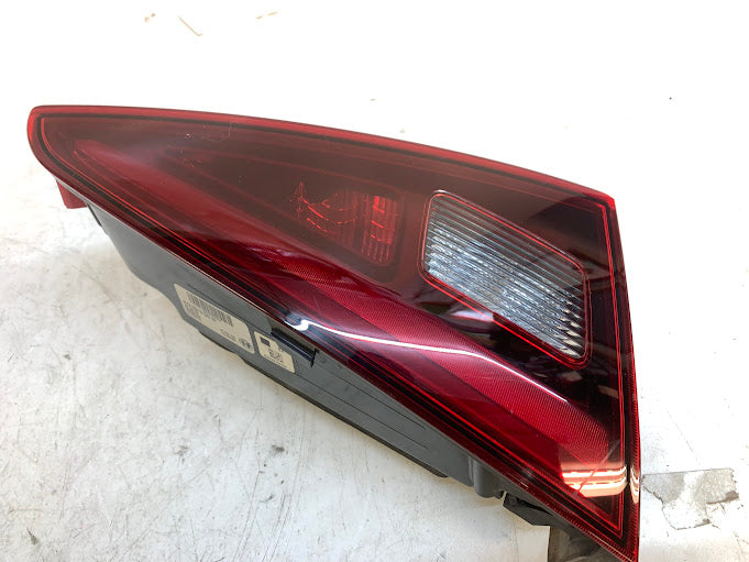 2019 Alfa Romeo 952 Giulia Ti Left/Driver Side Inner Trunk Tail Light 20700108 *DAMAGED*