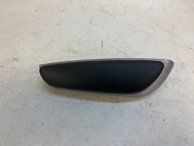 BMW E46 M3 330ci 328ci 325ci 323ci Coupe/Convertible Rear Left Panel Armrest Brushed Aluminum Trim 8241211