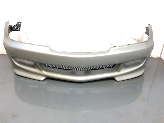 BMW Z3 M Roadster/M Coupe Front Bumper Titan Silver (354) 51110307542 *DAMAGED*