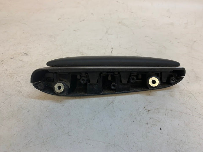 BMW E46 M3 330ci 328ci 325ci 323ci Coupe/Convertible Rear Left Panel Armrest Brushed Aluminum Trim 8241211