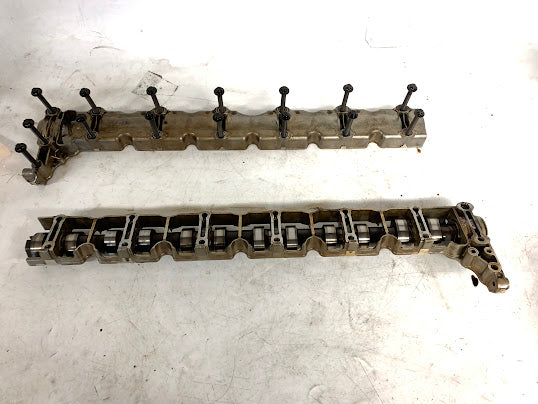 BMW E82 E88 135i N54 Engine Exhaust Camshaft And Ledger