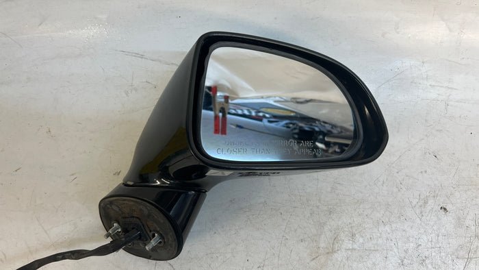 Honda AP1 AP2 S2000 Passenger & Driver Side Mirrors Berlina Black 76250-S2A-A03ZB