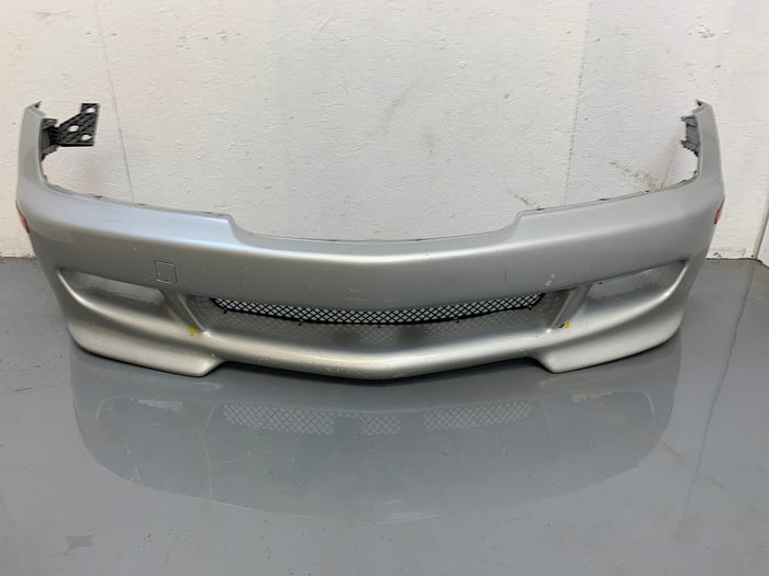 BMW Z3 M Roadster/M Coupe Front Bumper Titan Silver (354) 51110307542 *DAMAGED*