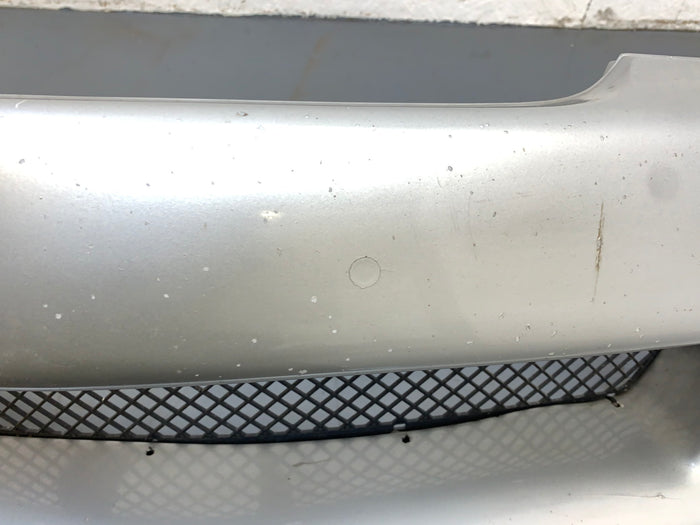 BMW Z3 M Roadster/M Coupe Front Bumper Titan Silver (354) 51110307542 *DAMAGED*