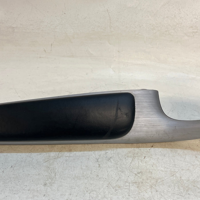 BMW E46 M3 330ci 328ci 325ci 323ci Coupe/Convertible Left Door Brushed Aluminum Trim 8241093/51417895821