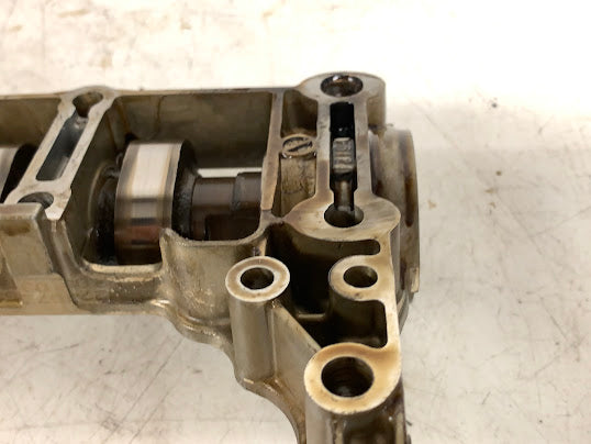 BMW E82 E88 135i N54 Engine Exhaust Camshaft And Ledger