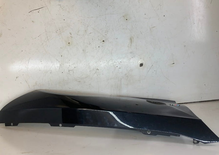 BMW E85/E86 Z4 Right/Passenger Side Fender Black Sapphire Metallic (475) 41357053328