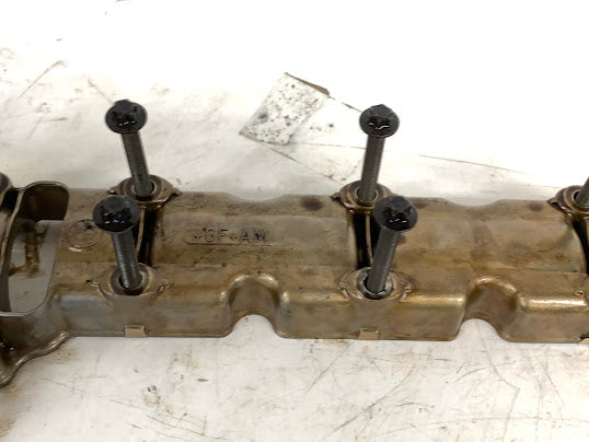 BMW E82 E88 135i N54 Engine Exhaust Camshaft And Ledger