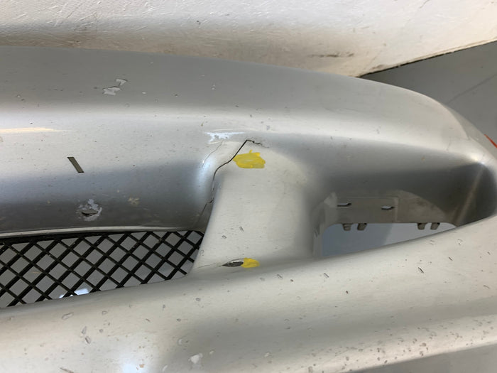BMW Z3 M Roadster/M Coupe Front Bumper Titan Silver (354) 51110307542 *DAMAGED*