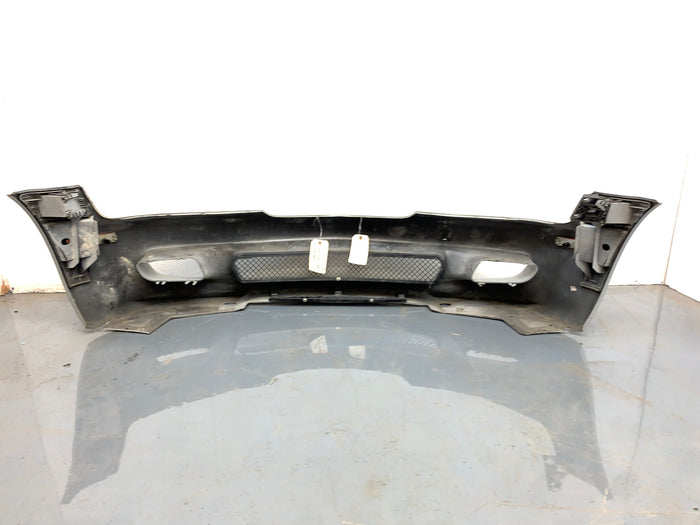 BMW Z3 M Roadster/M Coupe Front Bumper Titan Silver (354) 51110307542 *DAMAGED*