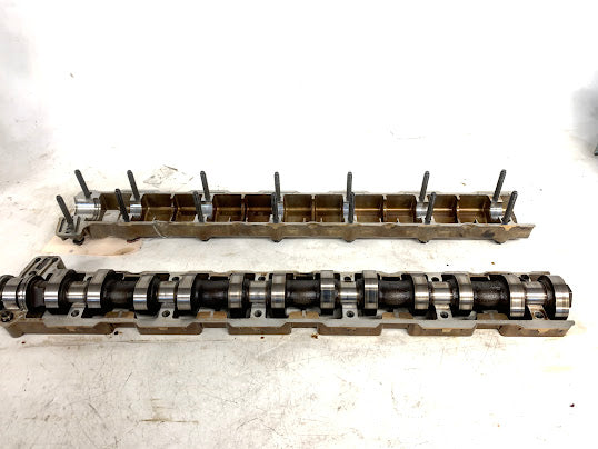 BMW E82 E88 135i N54 Engine Intake Camshaft And Ledger