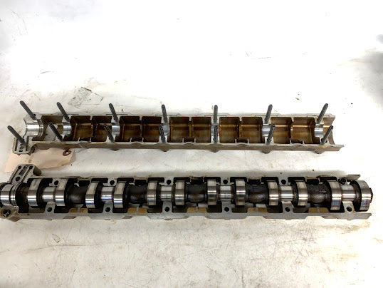 BMW E82 E88 135i N54 Engine Intake Camshaft And Ledger