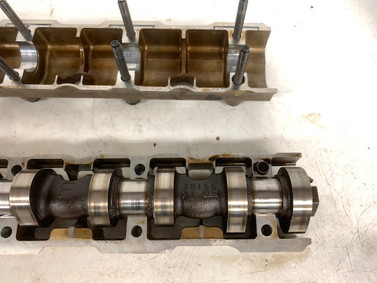 BMW E82 E88 135i N54 Engine Intake Camshaft And Ledger