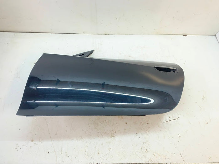 BMW E85/E86 Z4 Left/Driver Side Door Black Sapphire Metallic (475)