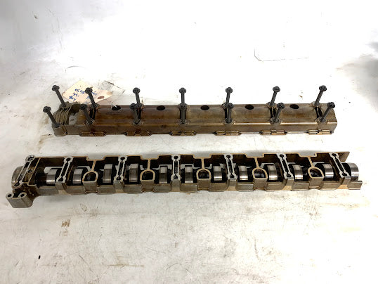 BMW E82 E88 135i N54 Engine Intake Camshaft And Ledger