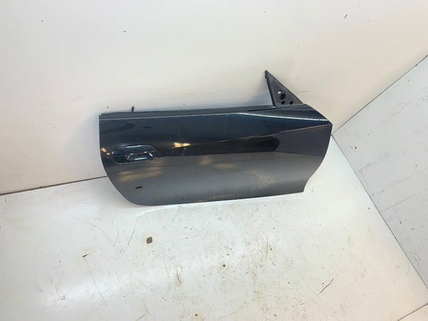 BMW E85/E86 Z4 Right/Passenger Side Door Black Sapphire Metallic (475)