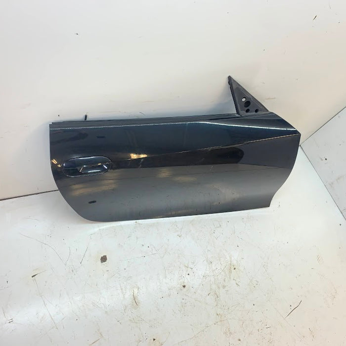 BMW E85/E86 Z4 Right/Passenger Side Door Black Sapphire Metallic (475)