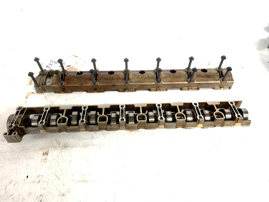 BMW E82 E88 135i N54 Engine Intake Camshaft And Ledger