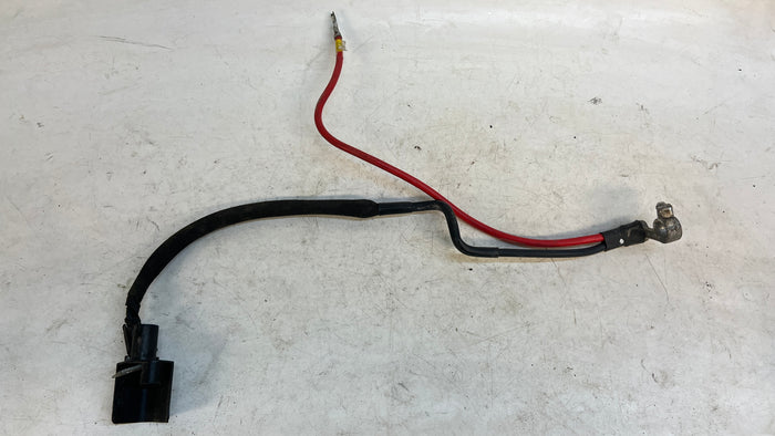 AUDI 8U Q3 BATTERY CABLE 5N0971228