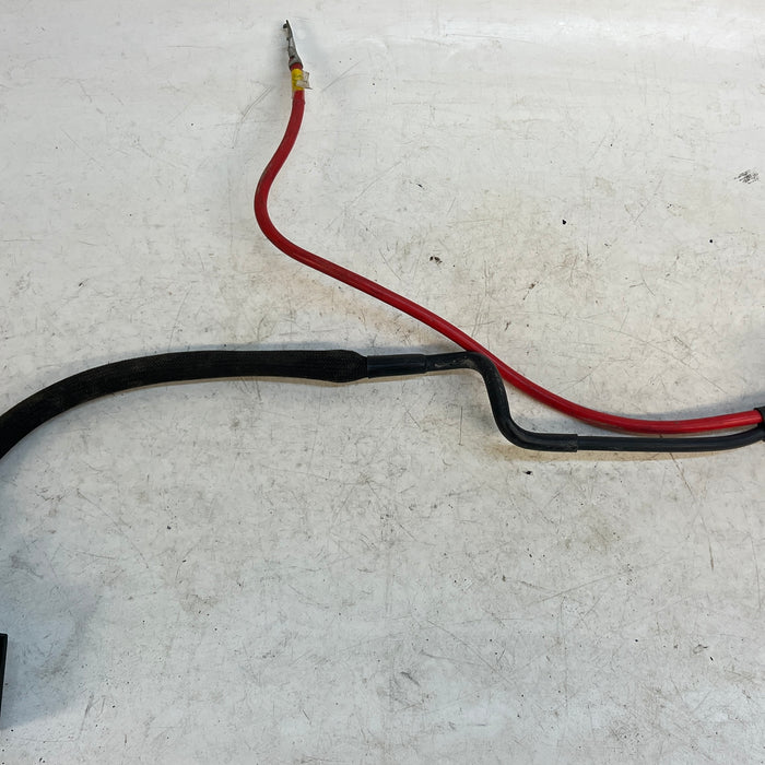 AUDI 8U Q3 BATTERY CABLE 5N0971228