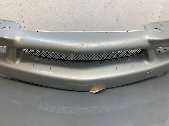 BMW Z3 M Roadster/M Coupe Front Bumper Titan Silver (354) 51110307542 *DAMAGED*