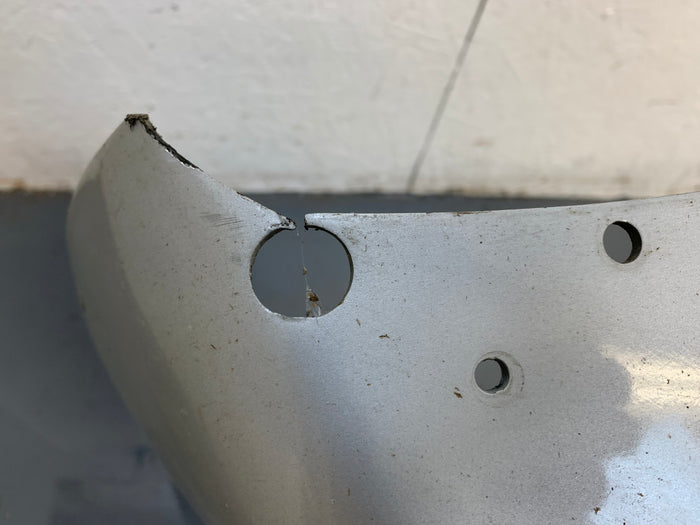 BMW Z3 M Roadster/M Coupe Front Bumper Titan Silver (354) 51110307542 *DAMAGED*