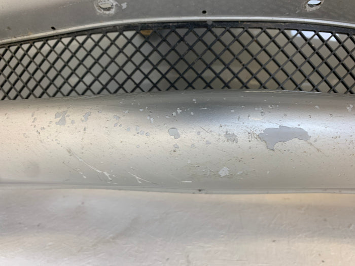 BMW Z3 M Roadster/M Coupe Front Bumper Titan Silver (354) 51110307542 *DAMAGED*