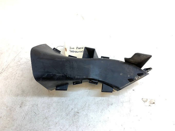 2019 Alfa Romeo 952 Giulia Ti Left/Driver Side Air Intake Duct 156140871