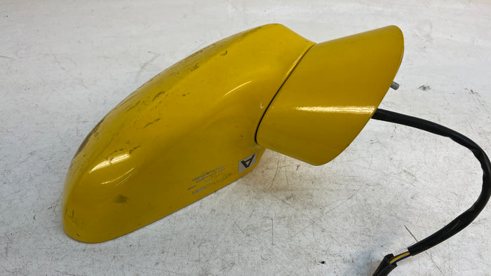 Honda AP1/AP2 S2000 Right/Passenger Side Door Mirror Honda AP1/AP2 S2000 Right/Passenger Side Door Spa/Indy Yellow Pearl (Y-52P)