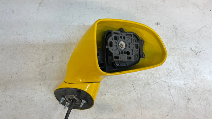 Honda AP1/AP2 S2000 Right/Passenger Side Door Mirror Honda AP1/AP2 S2000 Right/Passenger Side Door Spa/Indy Yellow Pearl (Y-52P)