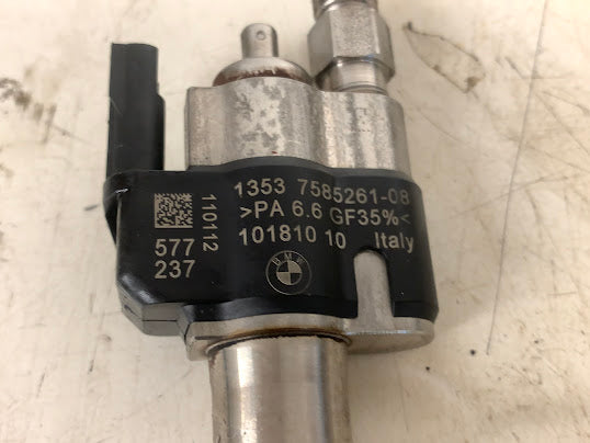BMW E82 E88 E90 E92 135i 335i N54 Fuel Injector Index 6 & 8 Set of 6 7565138