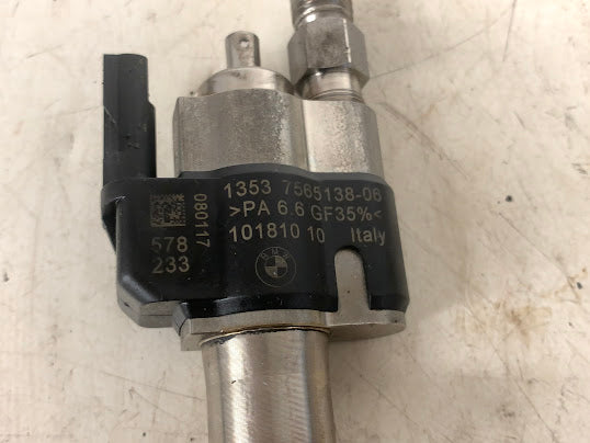 BMW E82 E88 E90 E92 135i 335i N54 Fuel Injector Index 6 & 8 Set of 6 7565138
