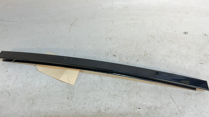 BMW F30 SHADOWLINE REAR QUARTER WINDOW DOOR TRIM RIGHT 51357263382