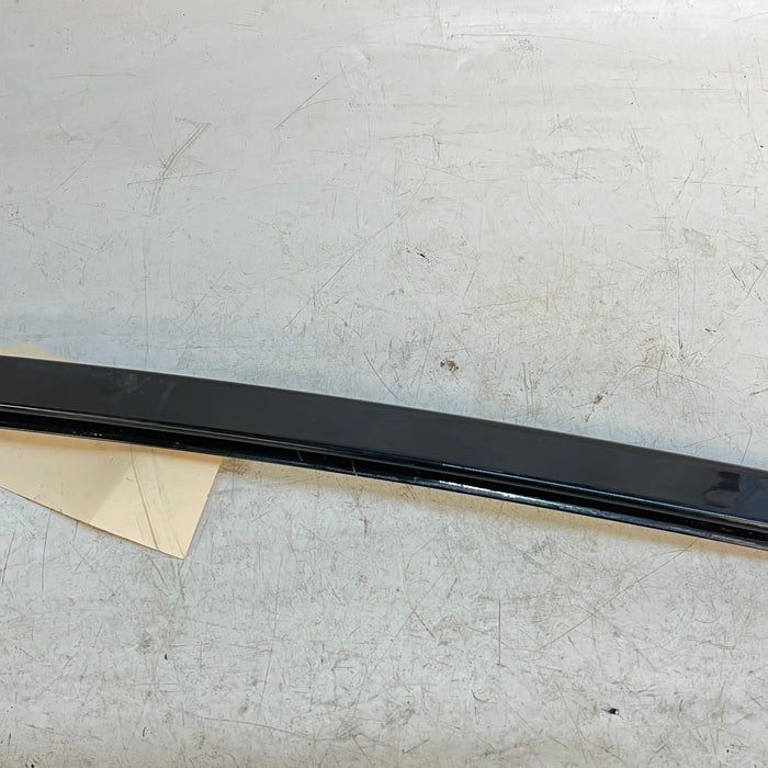 BMW F30 SHADOWLINE REAR QUARTER WINDOW DOOR TRIM RIGHT 51357263382