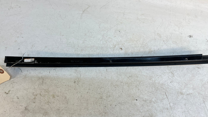 BMW F30 SHADOWLINE REAR QUARTER WINDOW DOOR TRIM RIGHT 51357263382